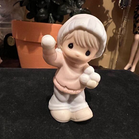 HUGE PRECIOUS MOMENTS PORCELAIN COLLECTION 11 - Picture 6 of 13